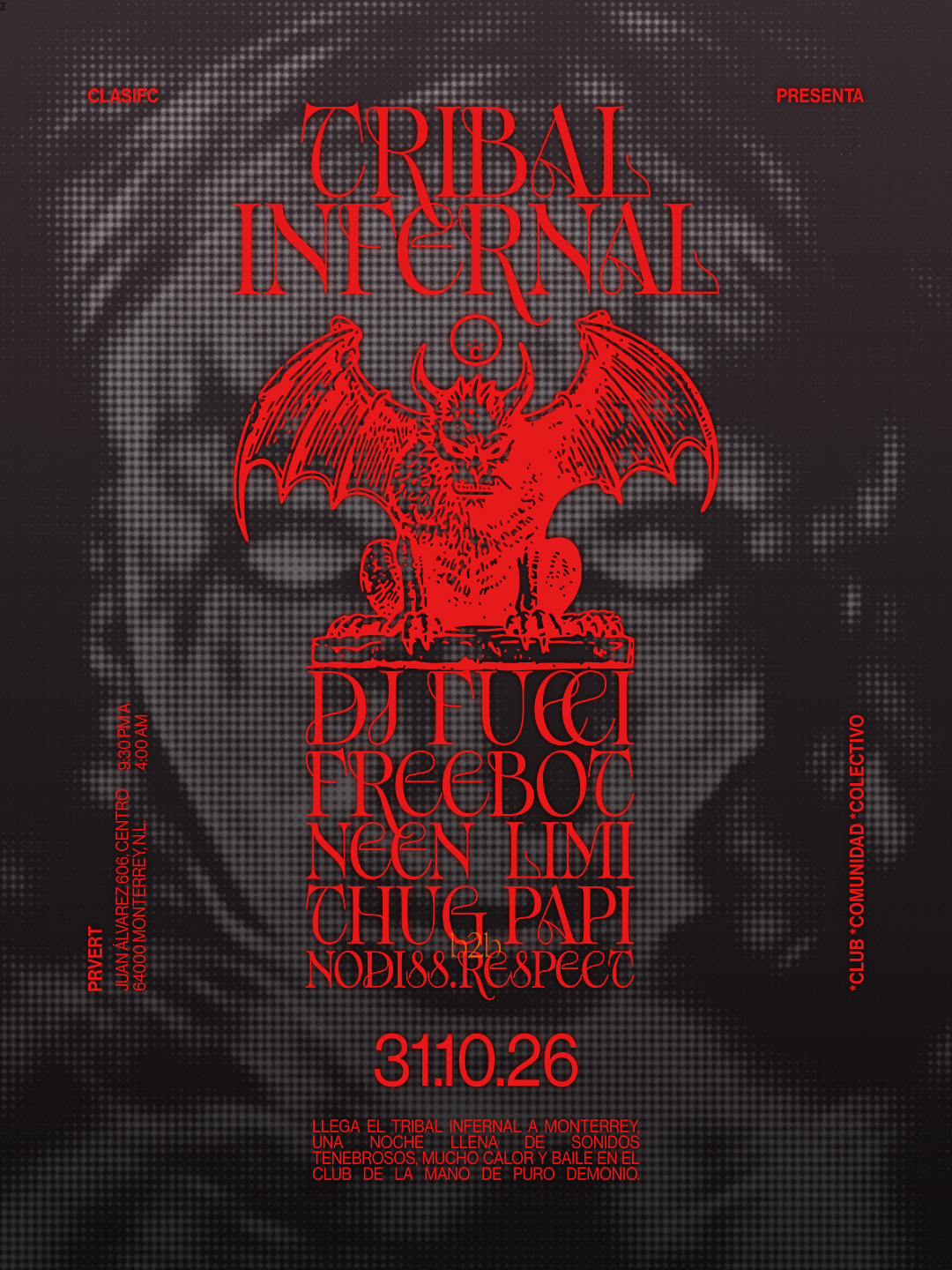 Tribal Infernal