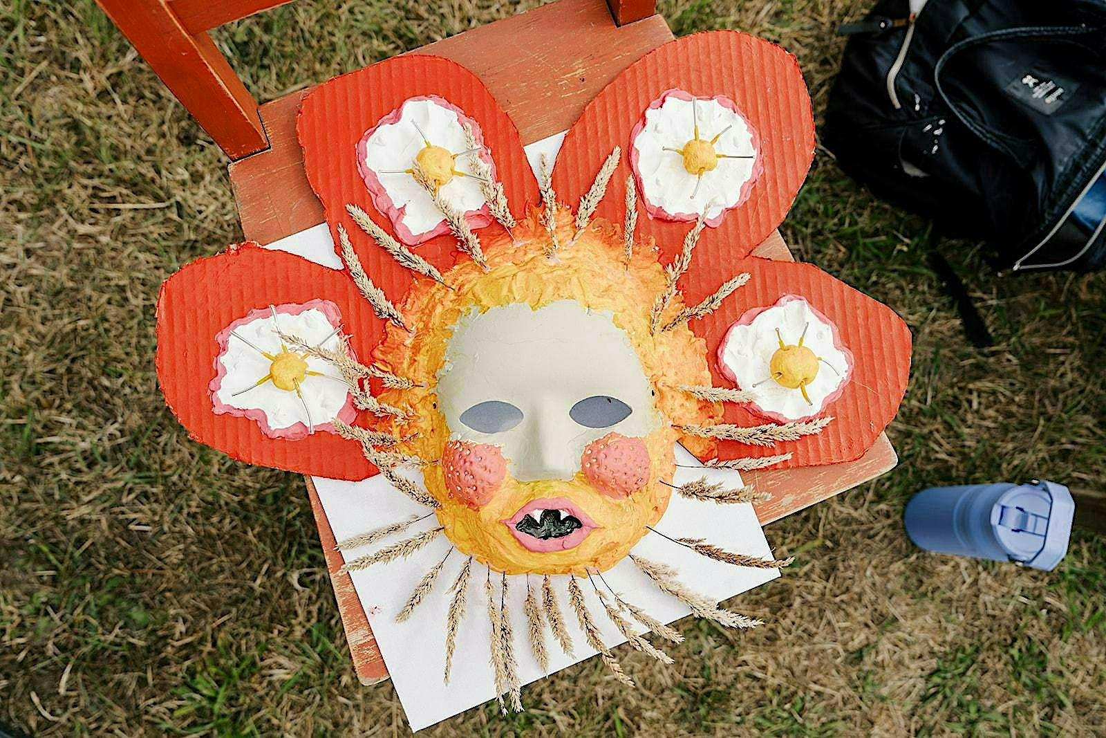 The Bad Art Mask-querade