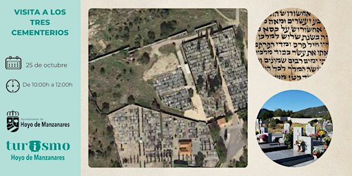 Visita los tres cementerios de Hoyo.