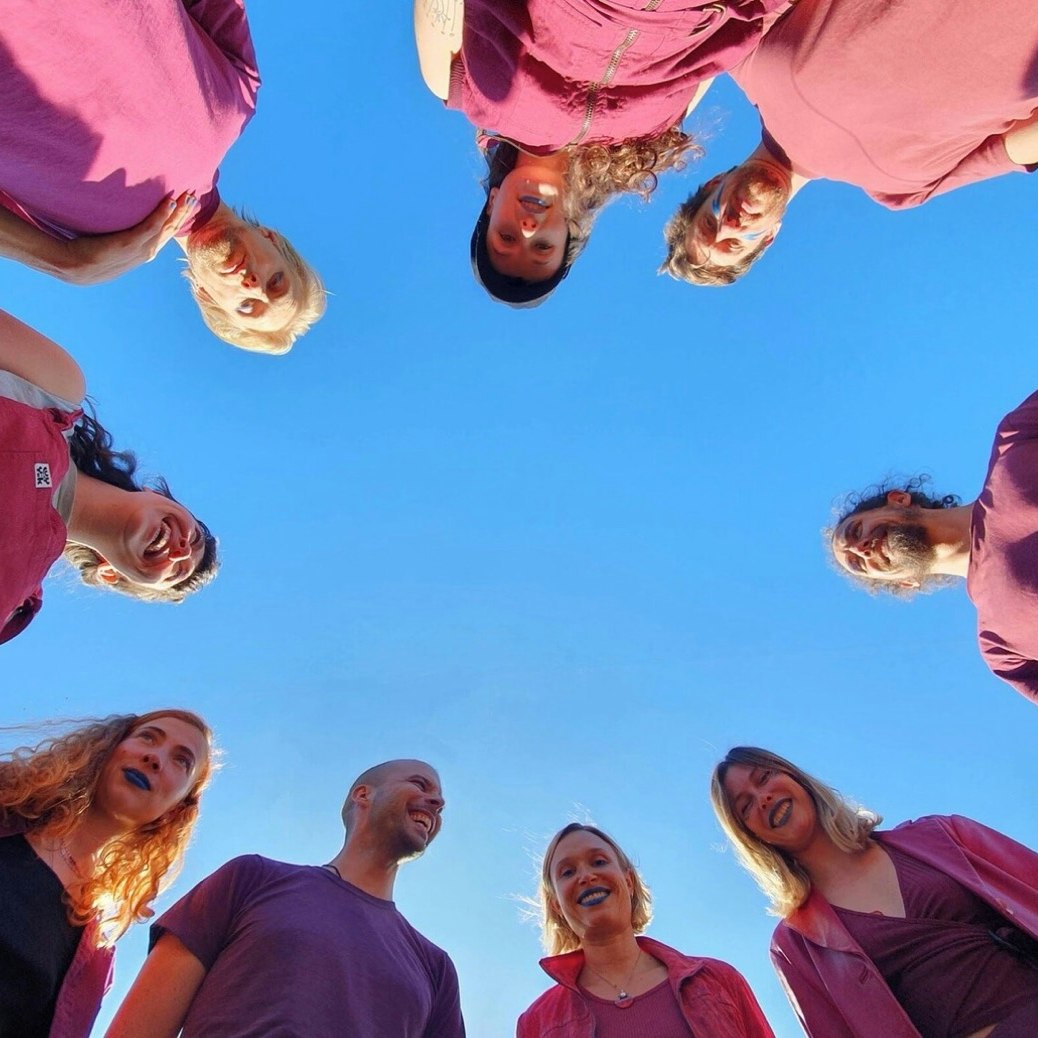 Tryani Collective + Beth Roberts