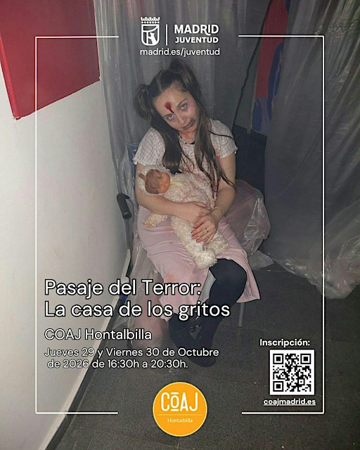 Pasaje del terror: La casa de los gritos