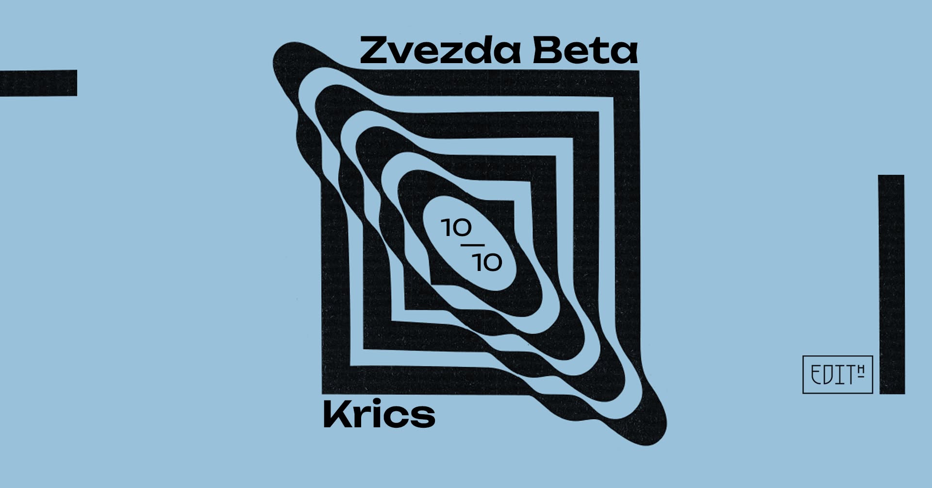 EDITH — Zvezda Beta / Krics