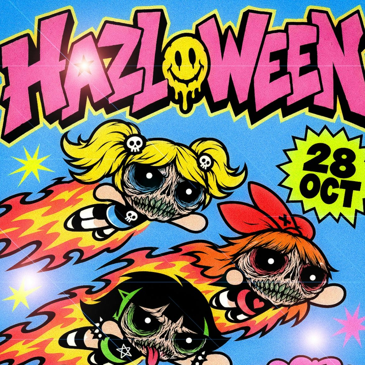 HAZLOWEEN