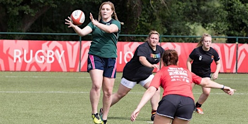 WRU Full Game Level 1 (Dragons Region)