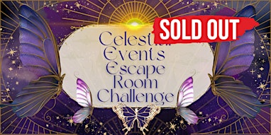 Celestial Events Escape Room Challenge I (Melbourne)