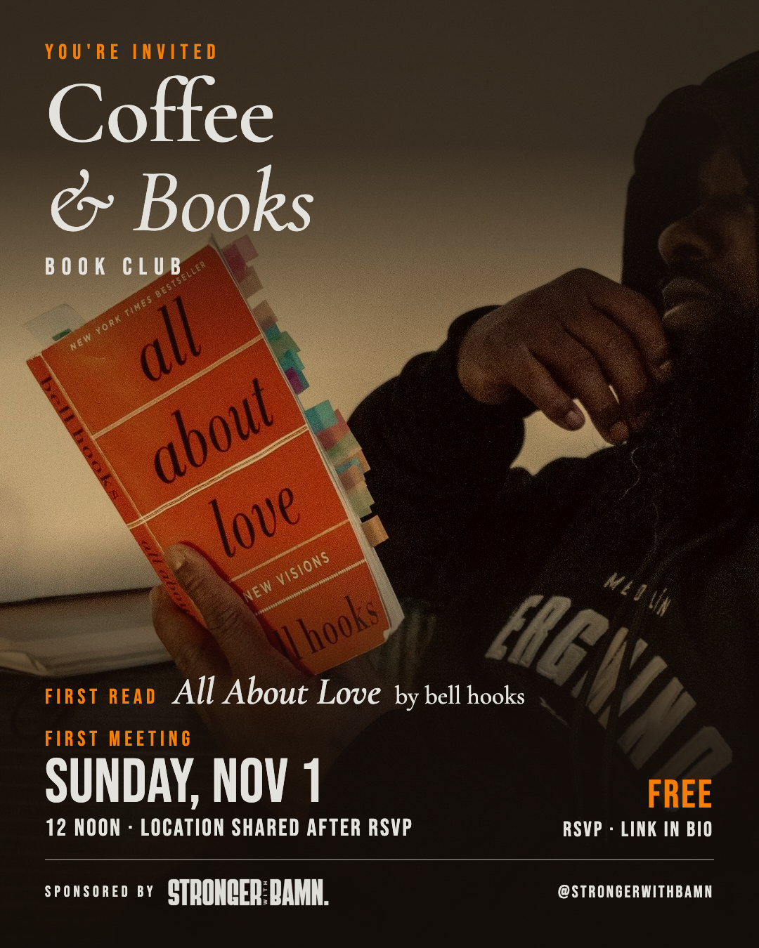 Coffee & Books.