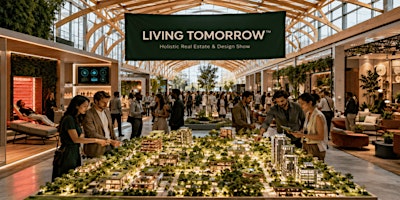 LIVING TOMORROW™ Las Vegas — Holistic Real Estate, Design & Wellness Show