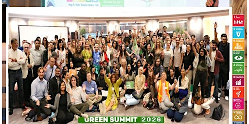 Green Summit Toronto 2027