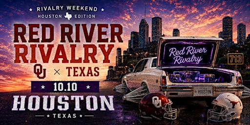 RedRiverHTX - OU/TX Watch Party