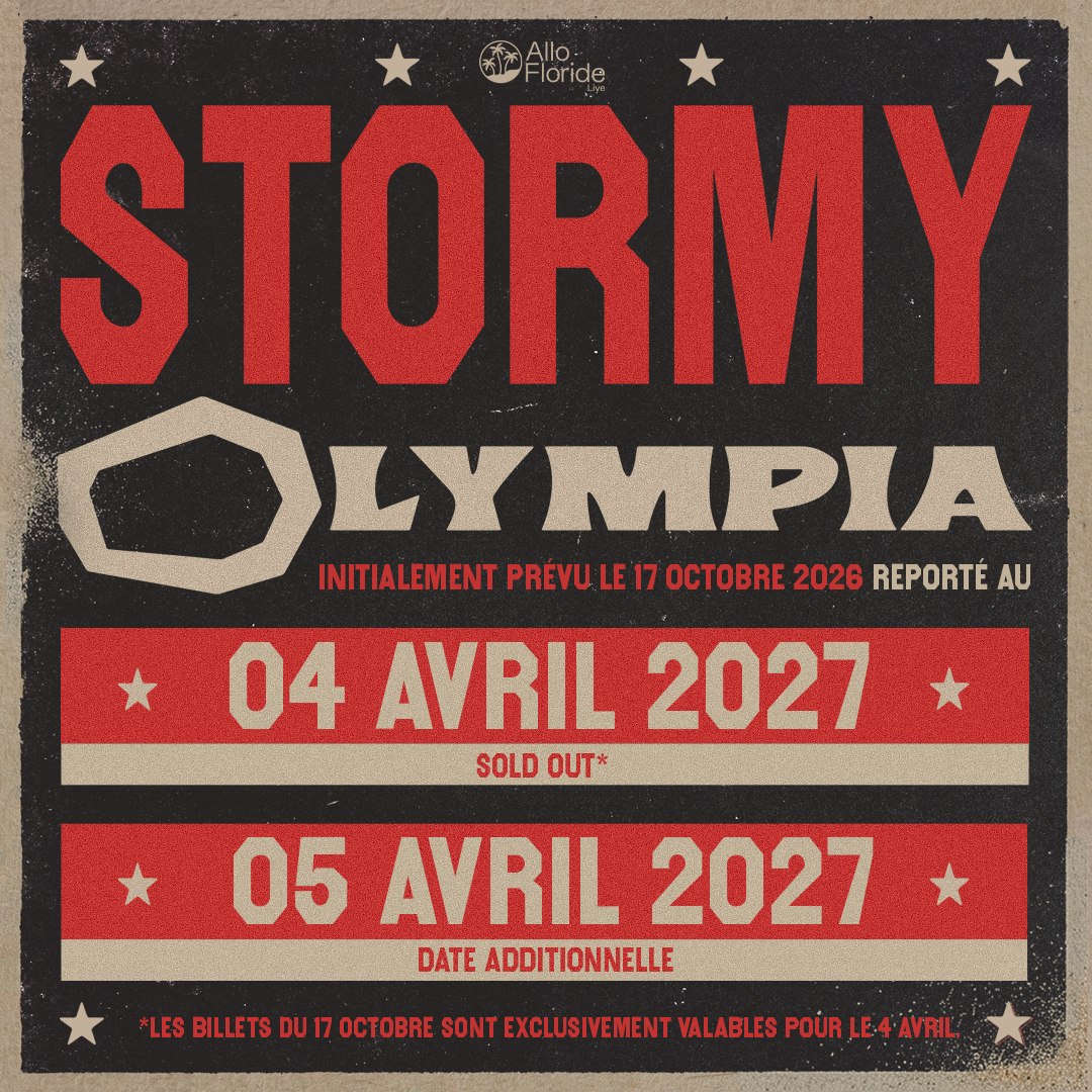 Stormy