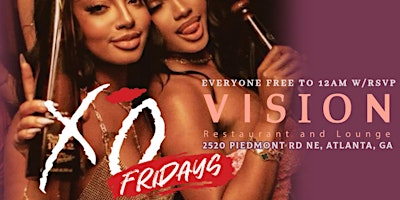 FRIDAY NIGHT @ Starlit Rooftop