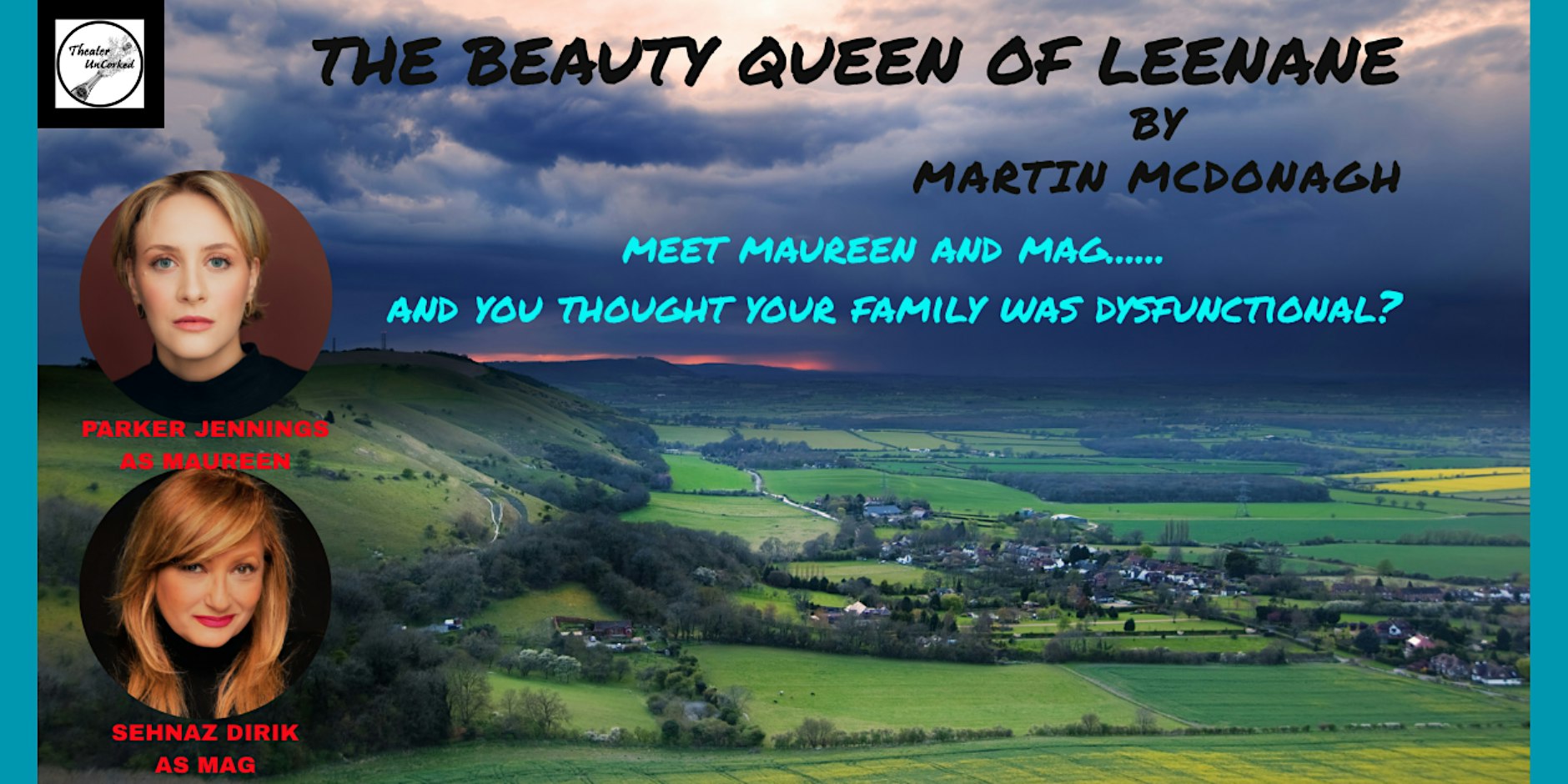 THE BEAUTY QUEEN OF LEENANE
