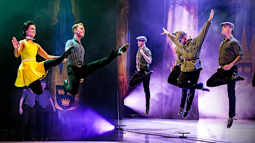 A Taste of Ireland - The Irish Music & Dance Sensation