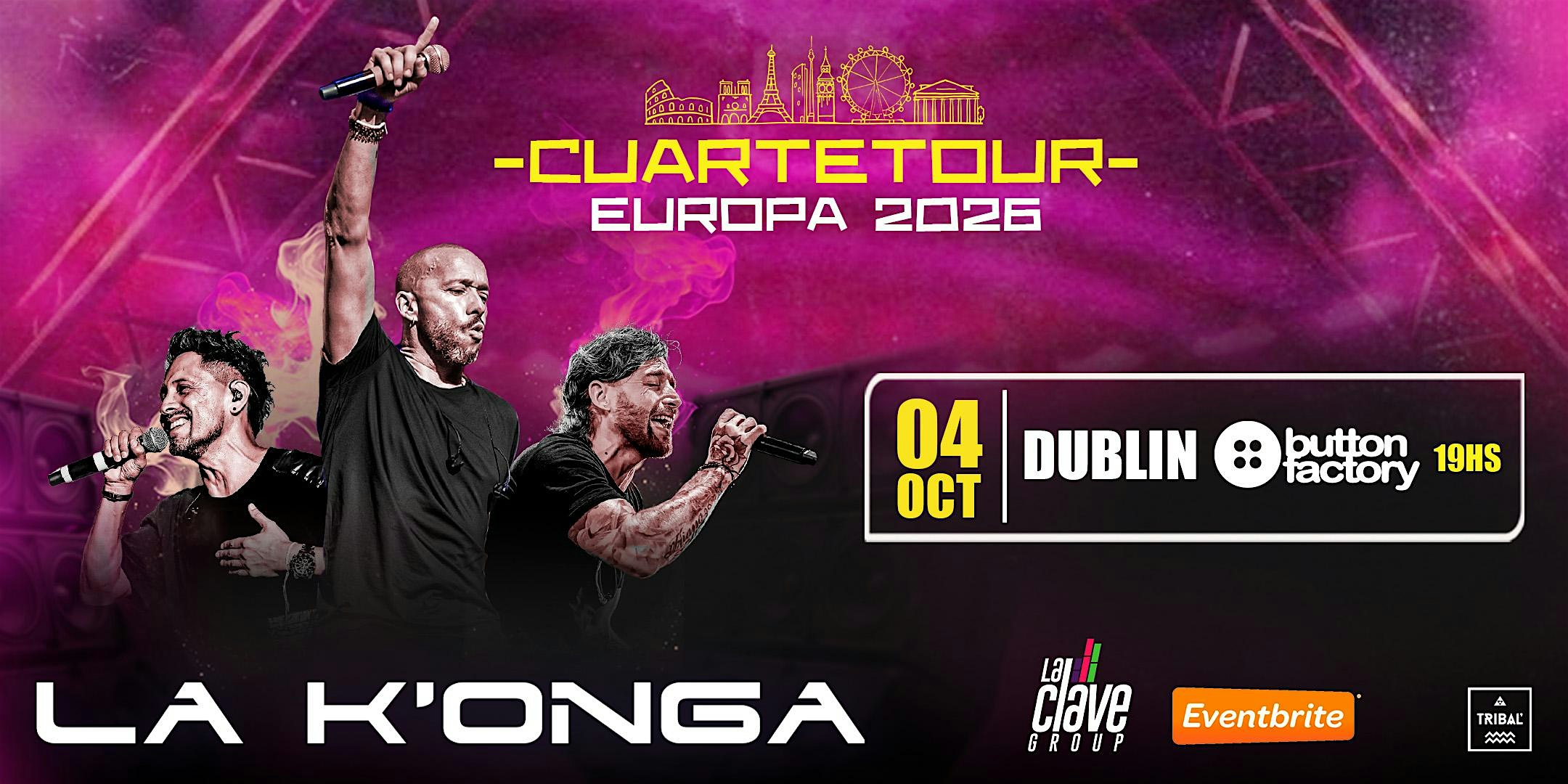 La konga "Dublin"