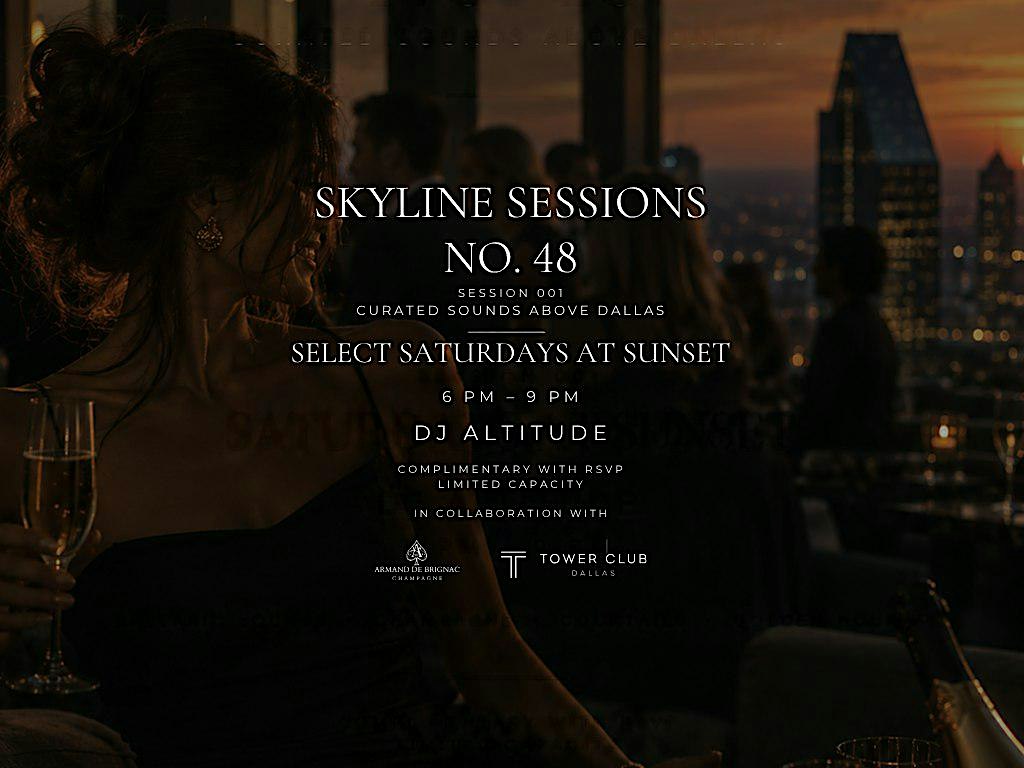 Skyline Sessions No. 48 | Session 001