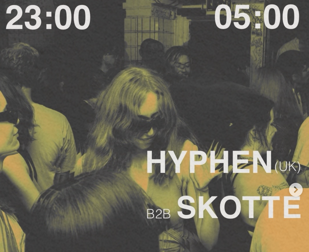 Hyphen (UK) b2b Skotte