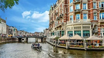 Découverte d'Amsterdam - DAY TRIP - 3 octobre