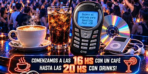 GASOLINA FEST
