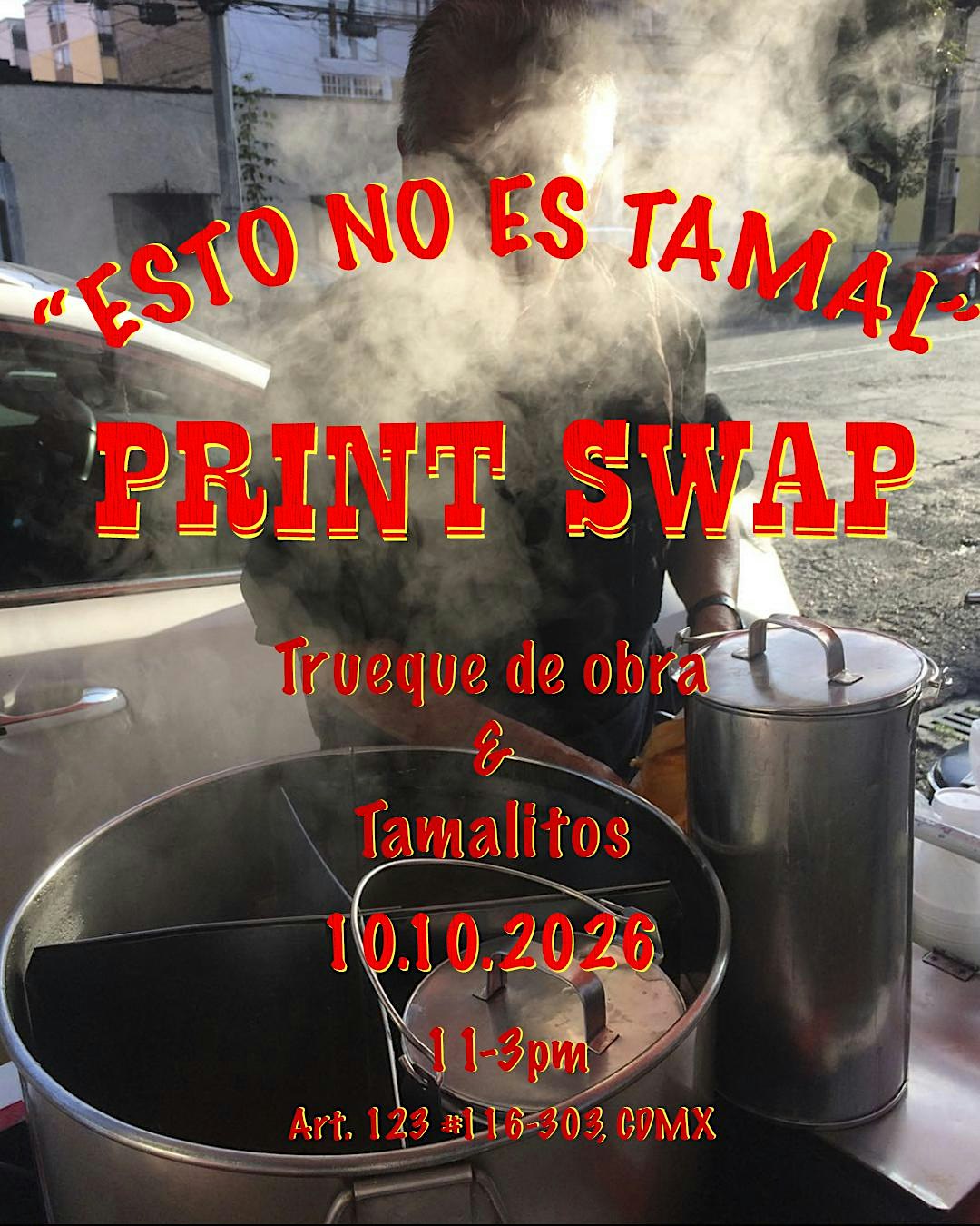 ESTO NO ES TAMAL