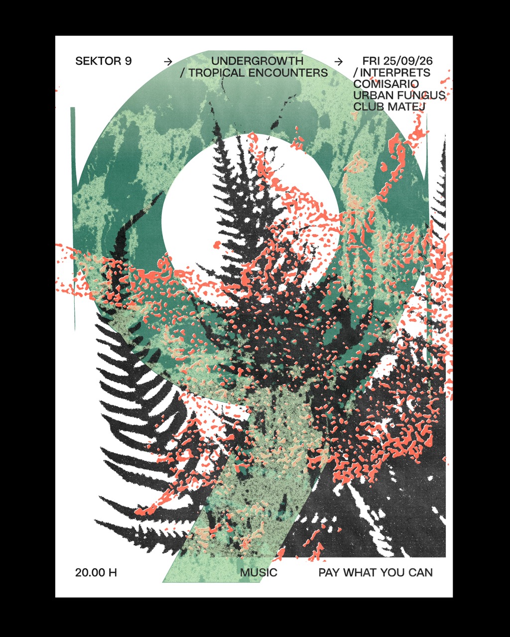 UNDERGROWTH / TROPICAL ENCOUNTERS