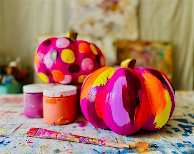Pumpkins & Prosecco