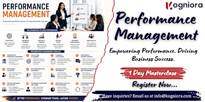 Performance Management in Seattle, WA