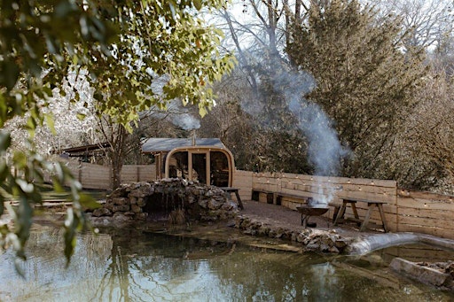 Sauna, Swim, Ice Bath, Coffee — Bristol's Young Entrepreneurs / 'Builders'