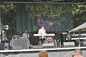 Camp Creek Wine & Music Festival