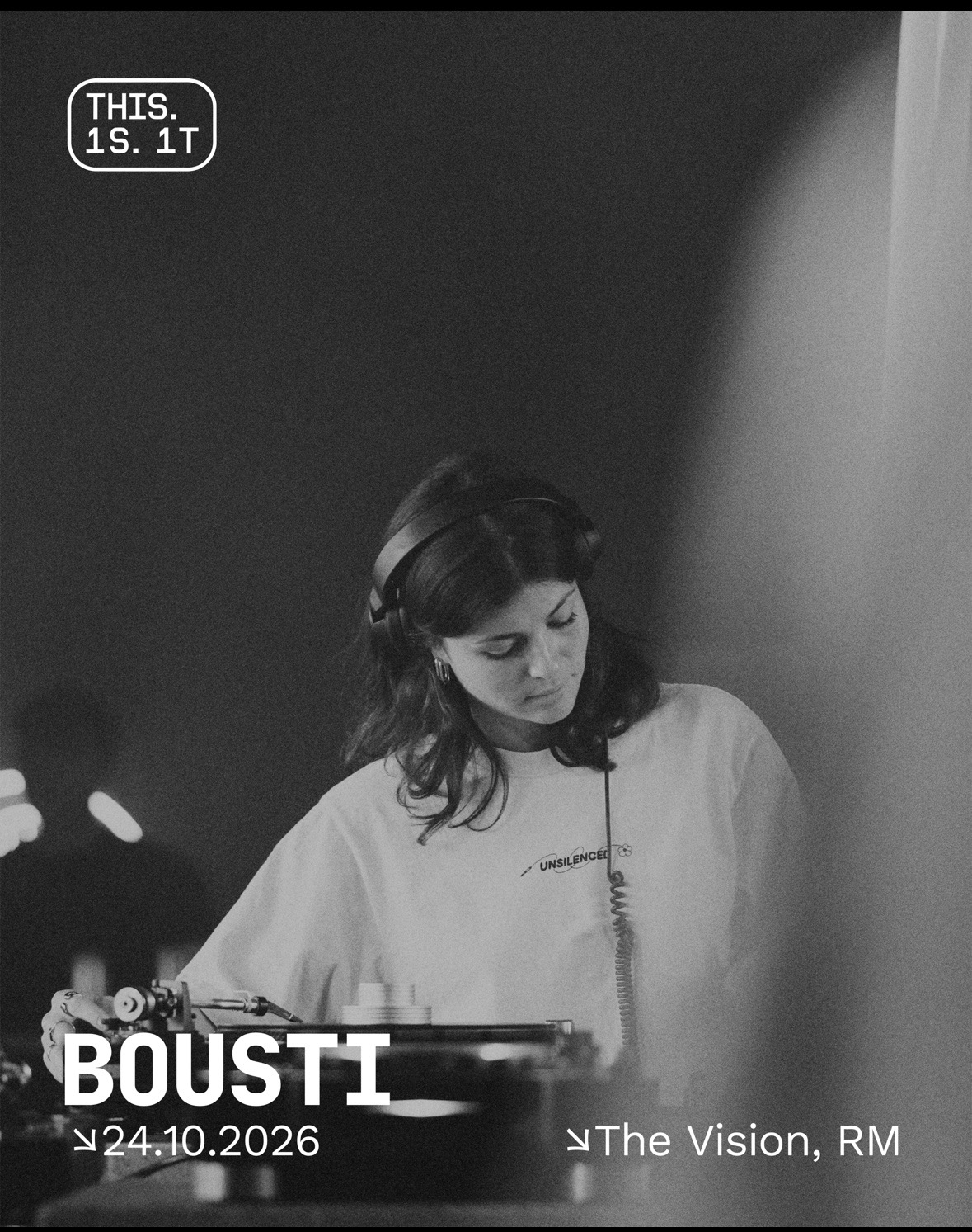 This 1s 1t 012 with Bousti