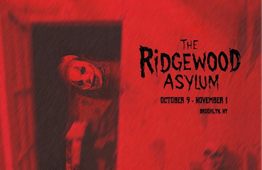 The Ridgewood Asylum 2026 - NYC Haunted House