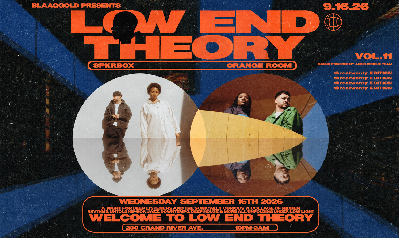 Low End Theory
