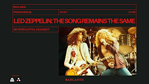 Led Zeppelin: The Song Remains the Same
