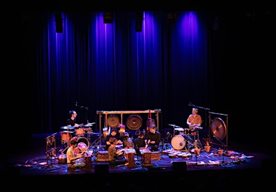 Ensemble Nist-Nah + Shouji Hara