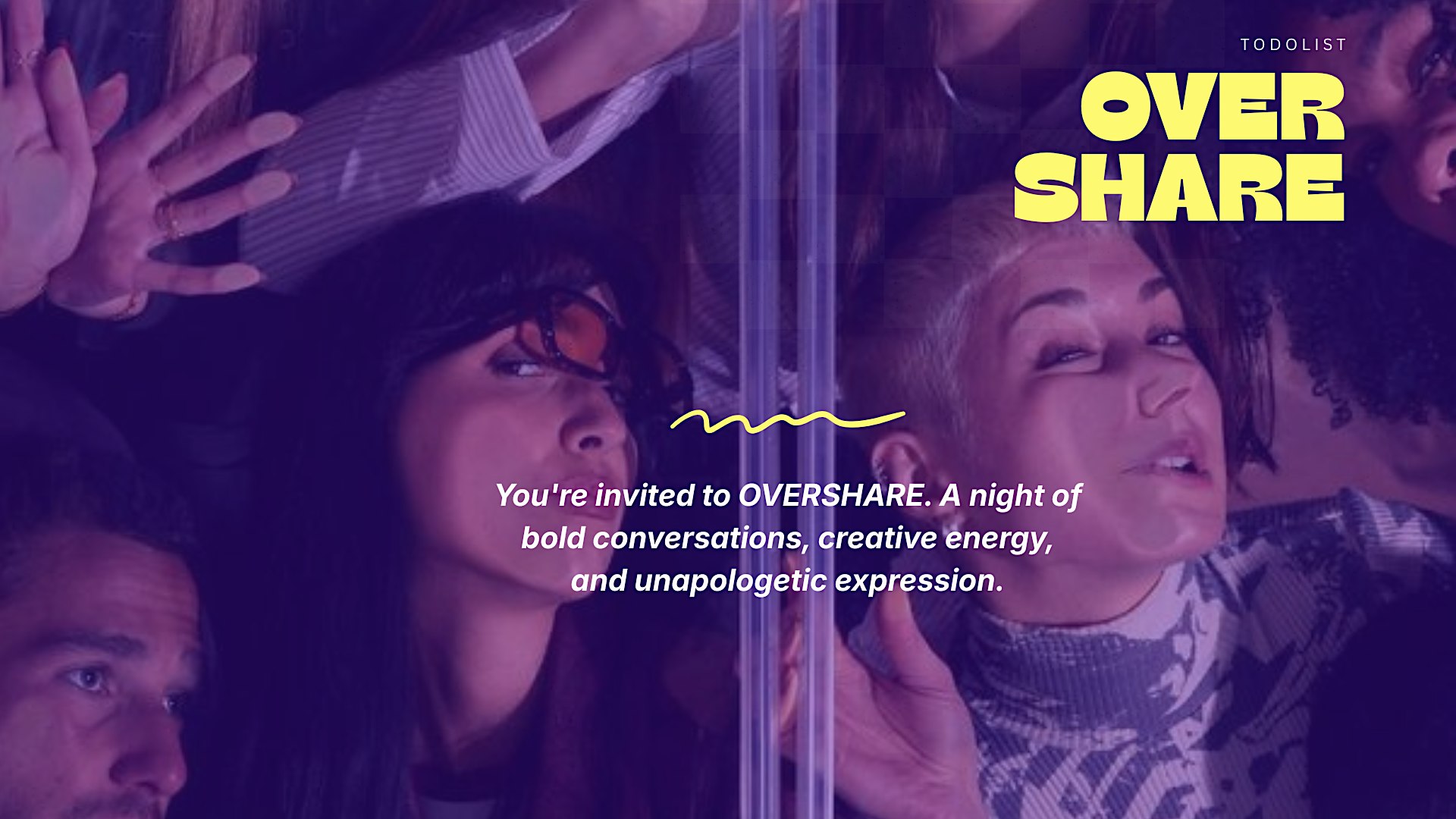 Overshare - 01