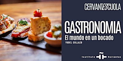 Laboratorio di gastronomia. Il mondo in un boccone