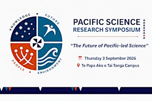 Pacific Research Symposium 2026: Futures of Pacific-Led Science