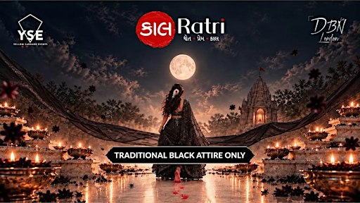 Kaal Ratri  The Finale Night of Tran Ratri