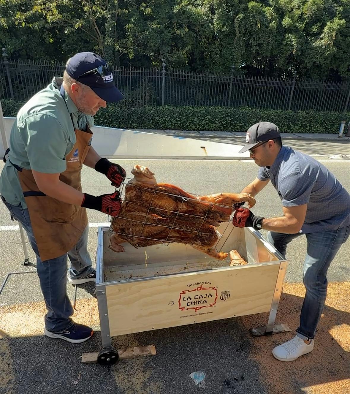 2nd Annual Whole Hog BBQ @ Heritage Foods