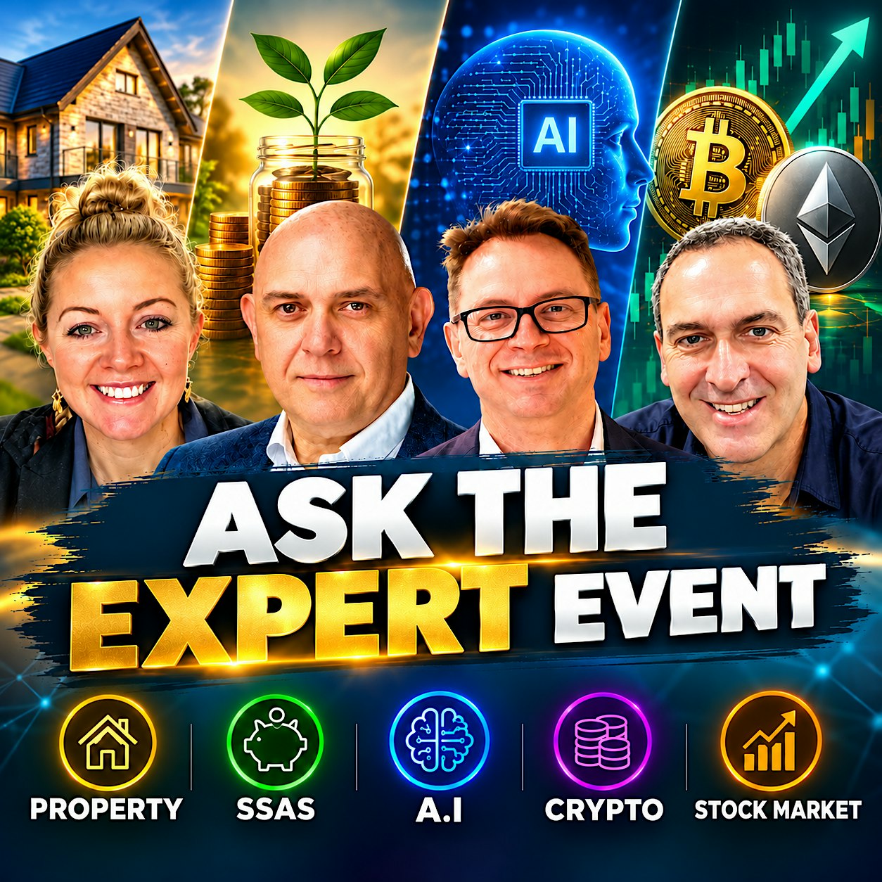 Ask The Expert Event - SSAS North West November Networking