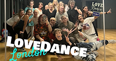 Adult Dance Class - LoveDance