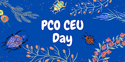 2027 PCO CEU Day