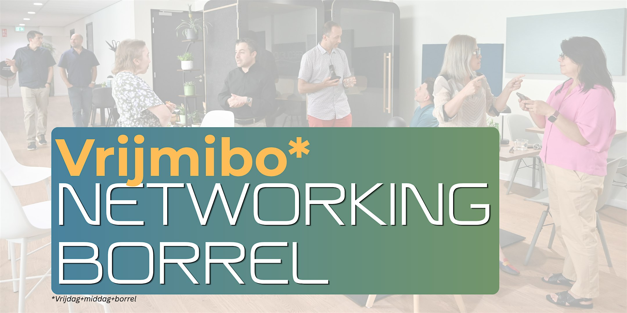 Networking Borrel