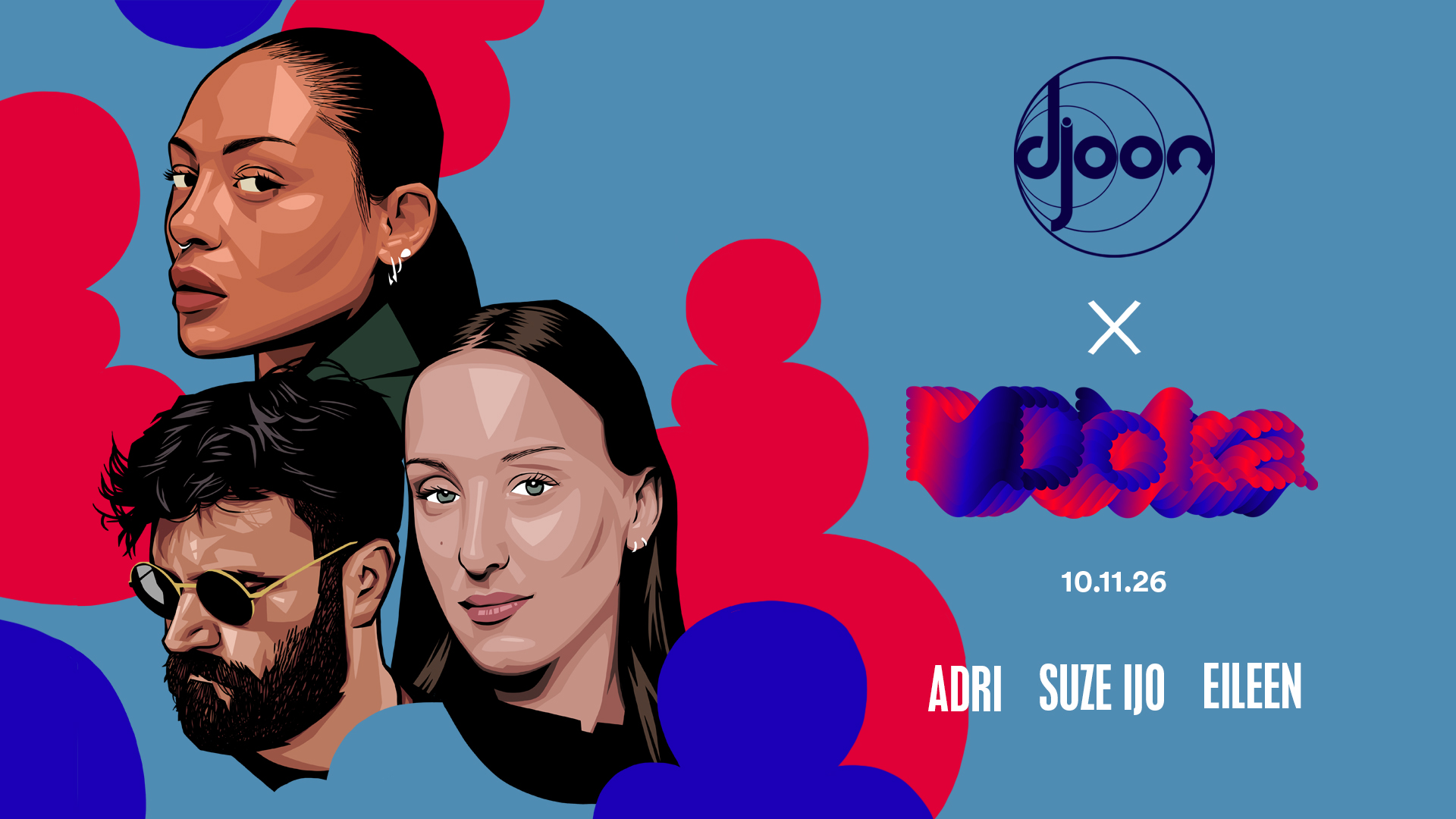Djoon X DOKA