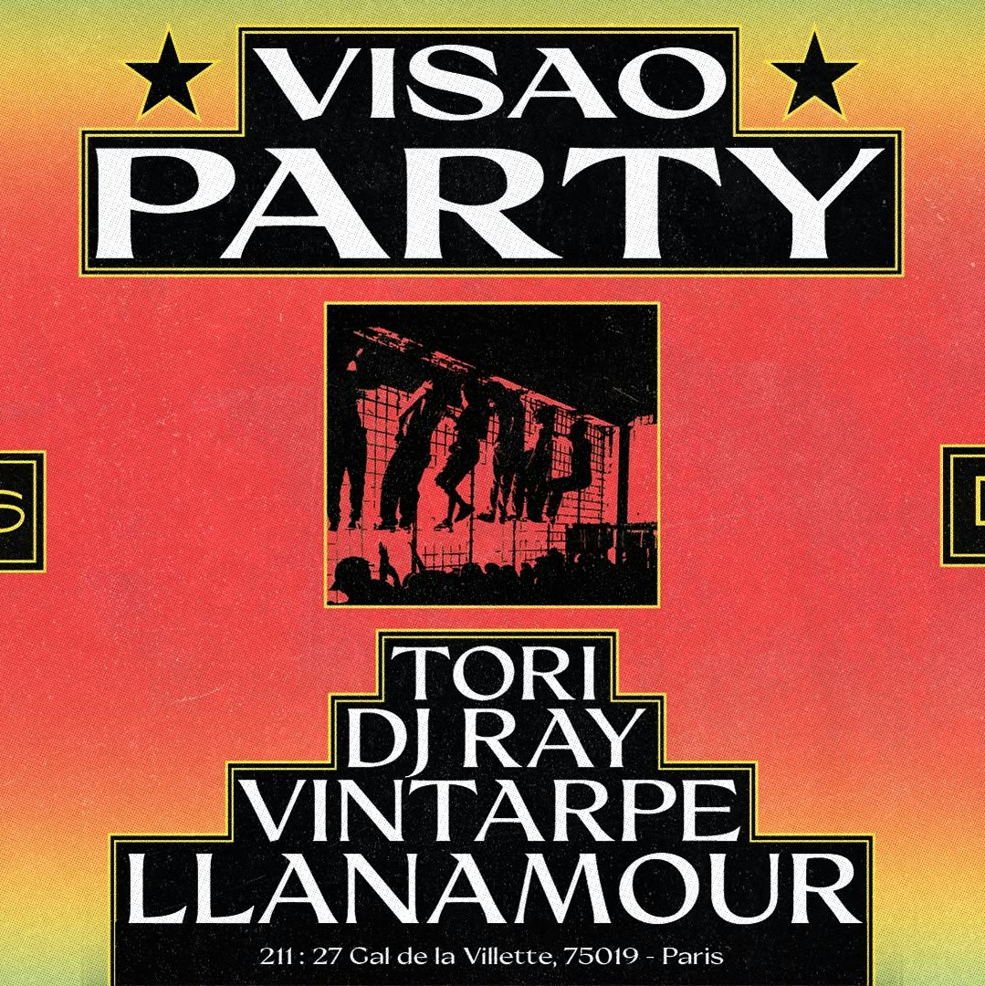 VISÃO PARTY – BACK TO DA RAW