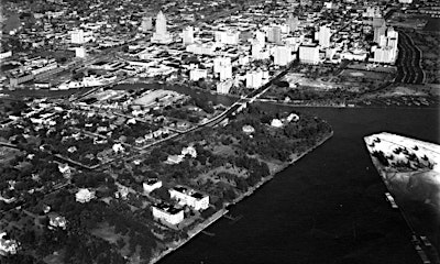 Historic Brickell Neighborhood Walking Tour