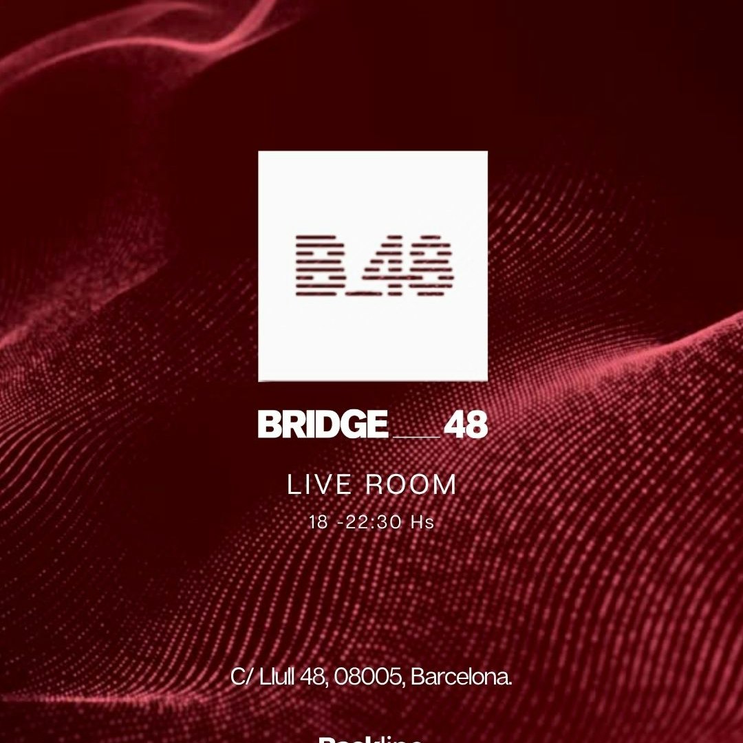 B48 Live x Super Hard Groove by Gaston Zani