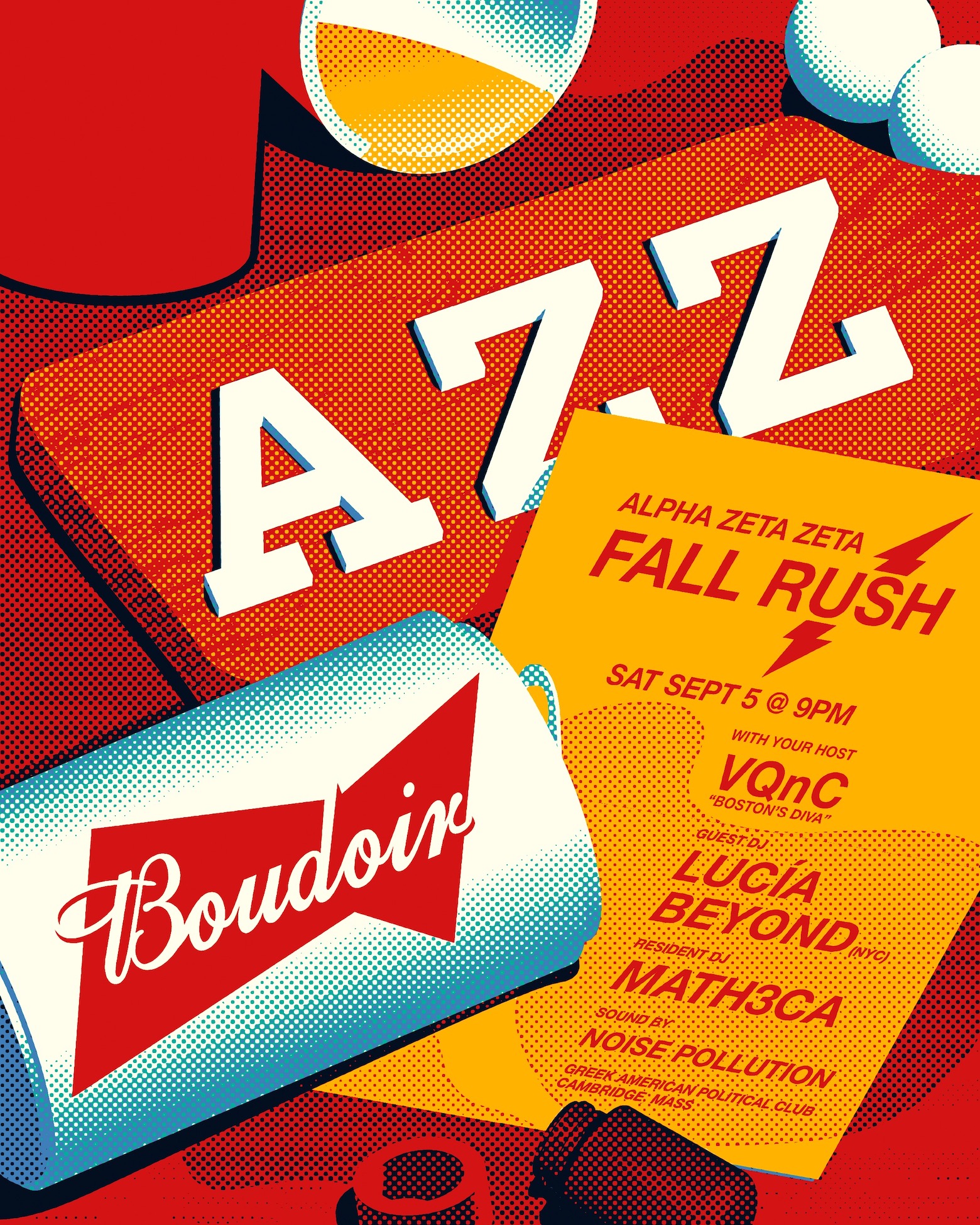 Boudoir: House of Azz