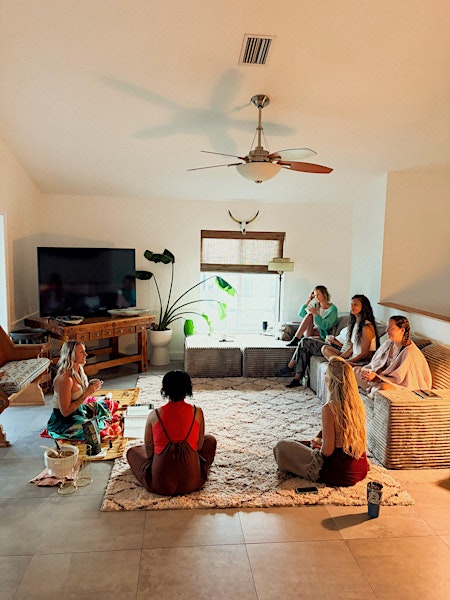 Sisterhood Weekend Retreat