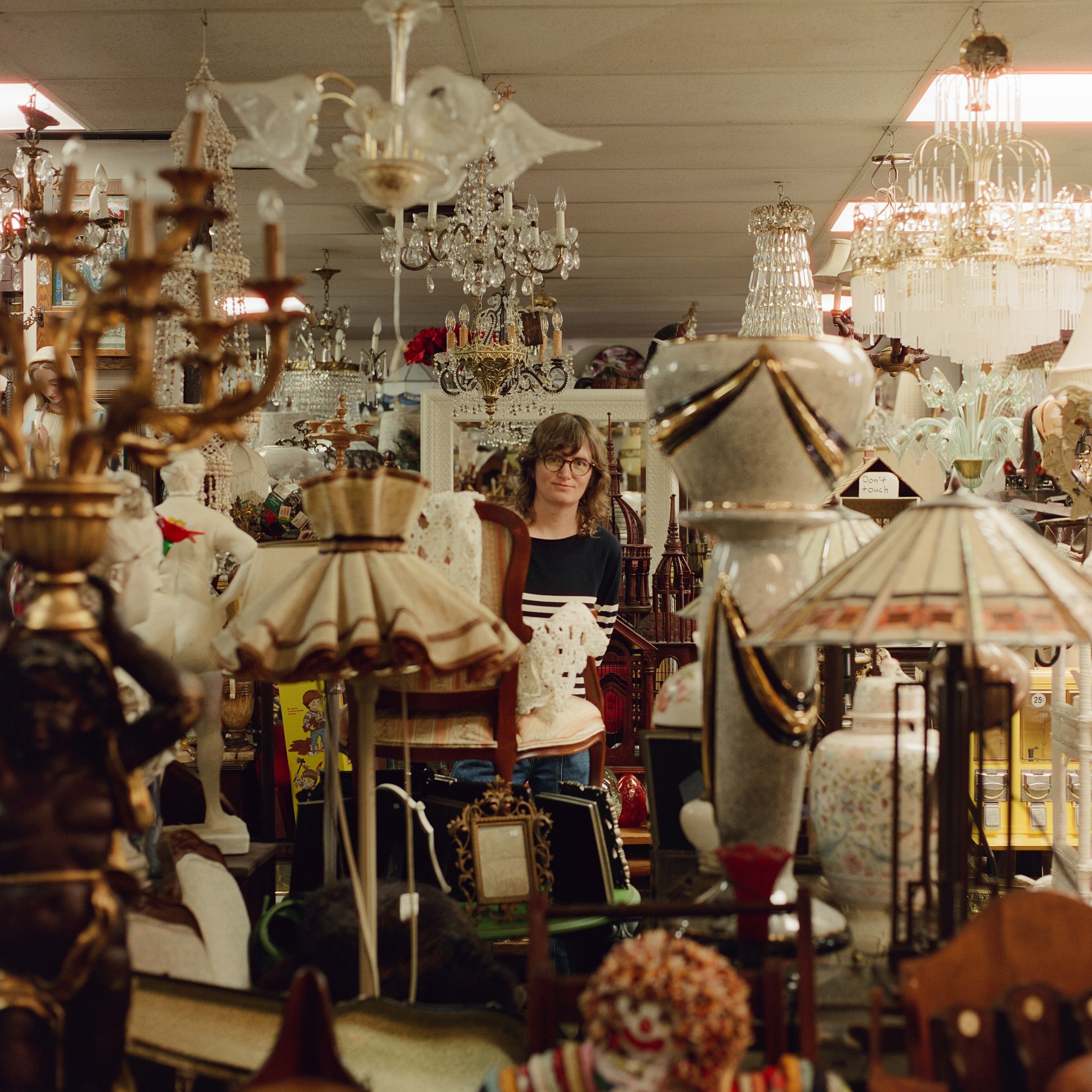 Charlotte Cornfield: Stripped Back + Signing