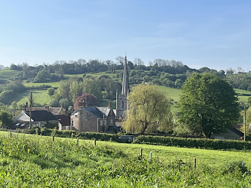 A walk that ends in the pub!